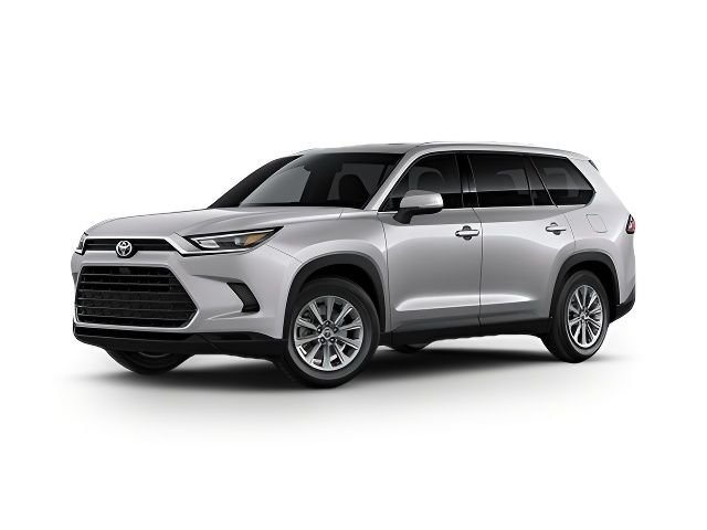 2024 Toyota Grand Highlander Hybrid XLE