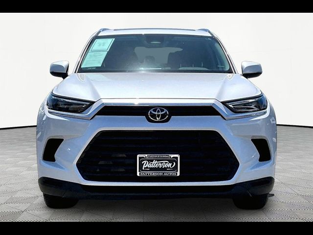2024 Toyota Grand Highlander Hybrid XLE