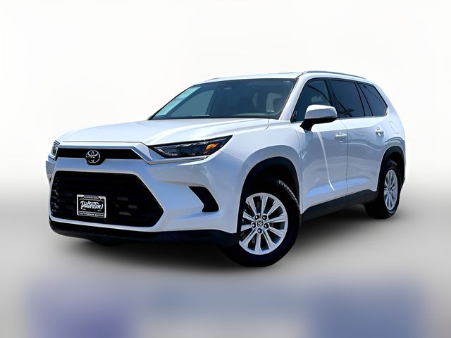 2024 Toyota Grand Highlander Hybrid XLE