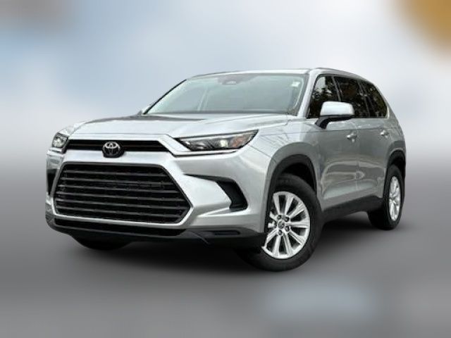 2024 Toyota Grand Highlander Hybrid XLE