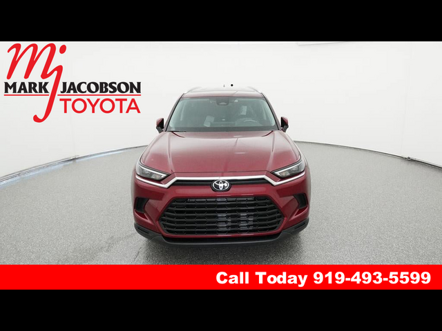 2024 Toyota Grand Highlander Hybrid XLE