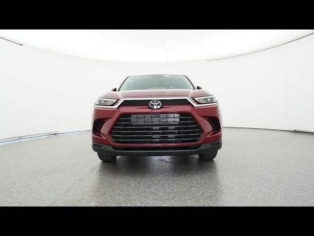 2024 Toyota Grand Highlander Hybrid XLE