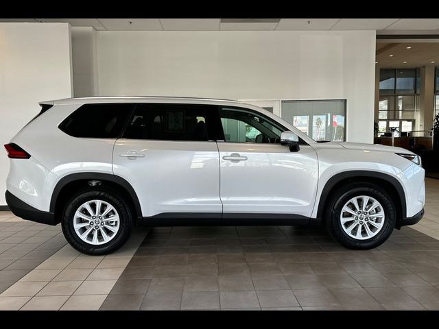 2024 Toyota Grand Highlander Hybrid XLE