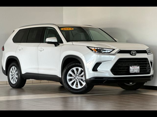 2024 Toyota Grand Highlander Hybrid XLE