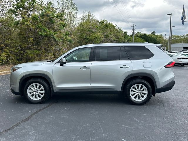 2024 Toyota Grand Highlander Hybrid XLE