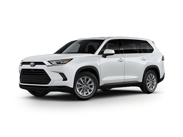 2024 Toyota Grand Highlander Hybrid XLE