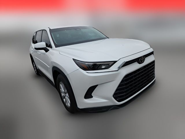 2024 Toyota Grand Highlander Hybrid XLE