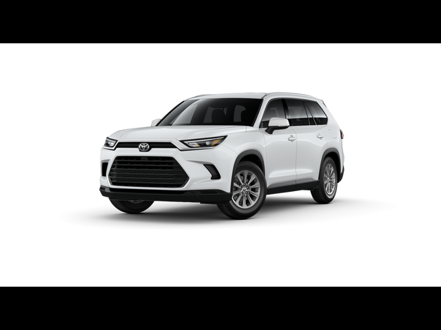 2024 Toyota Grand Highlander Hybrid XLE