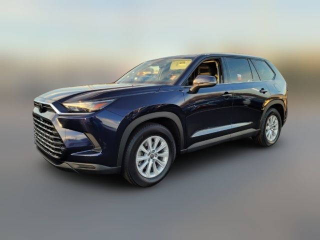 2024 Toyota Grand Highlander Hybrid XLE