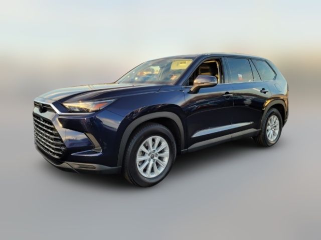 2024 Toyota Grand Highlander Hybrid XLE