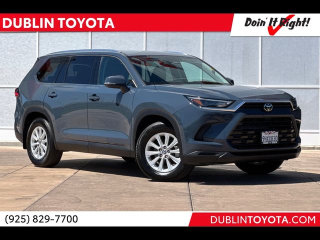2024 Toyota Grand Highlander Hybrid XLE