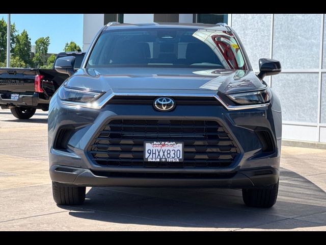 2024 Toyota Grand Highlander Hybrid XLE