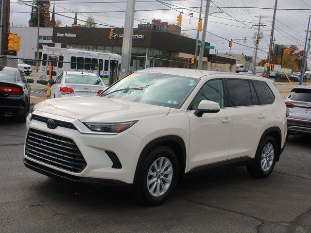 2024 Toyota Grand Highlander Hybrid XLE