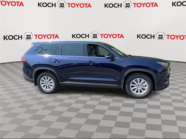 2024 Toyota Grand Highlander Hybrid XLE