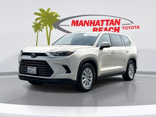 2024 Toyota Grand Highlander Hybrid XLE