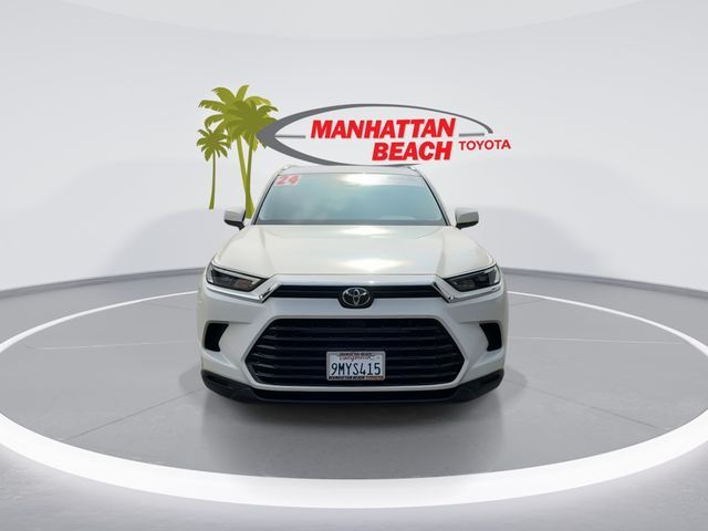 2024 Toyota Grand Highlander Hybrid XLE
