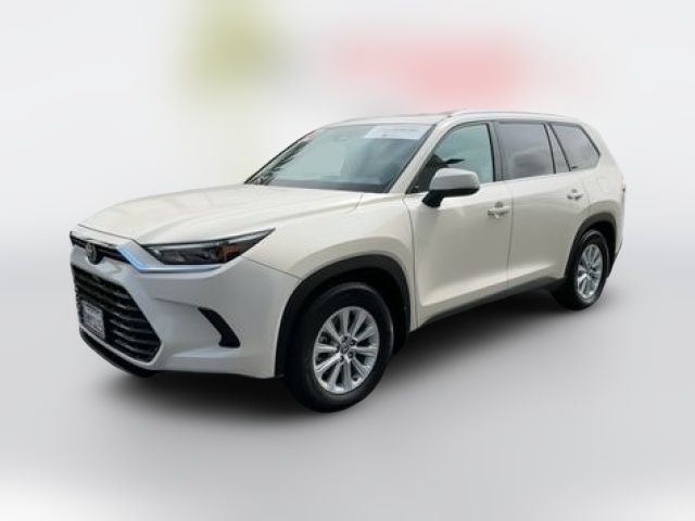 2024 Toyota Grand Highlander Hybrid XLE