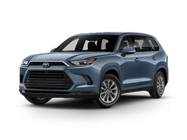 2024 Toyota Grand Highlander Hybrid XLE