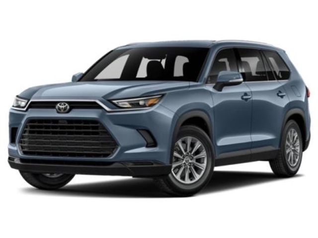 2024 Toyota Grand Highlander Hybrid XLE