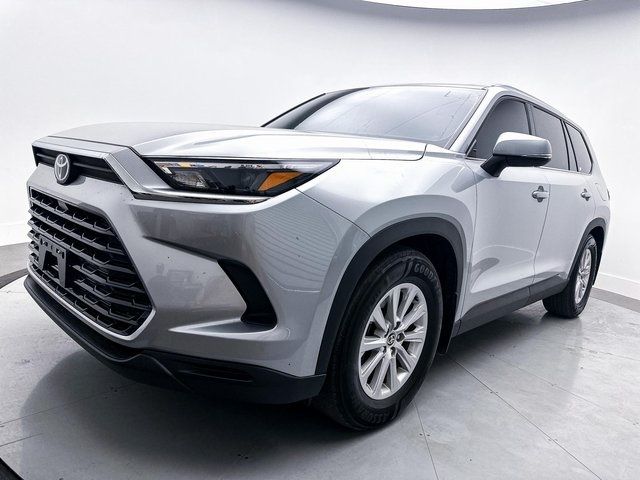 2024 Toyota Grand Highlander Hybrid XLE