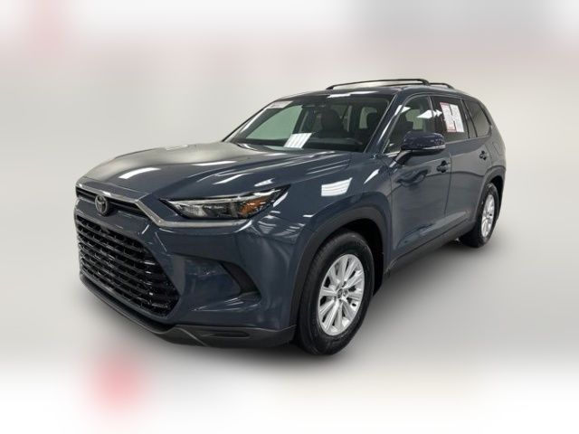 2024 Toyota Grand Highlander Hybrid XLE