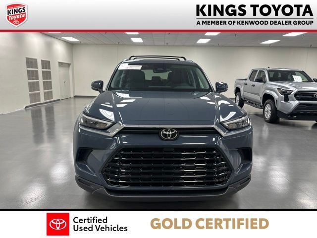 2024 Toyota Grand Highlander Hybrid XLE