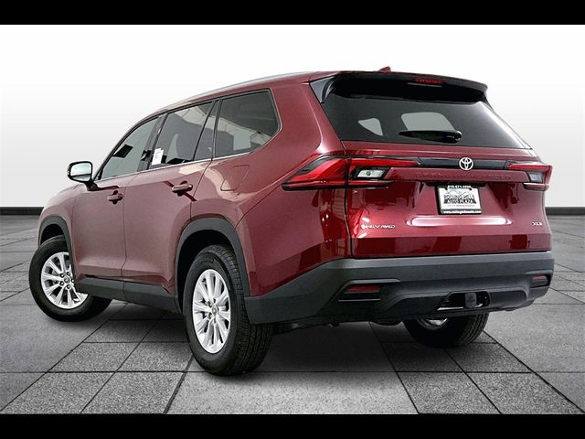 2024 Toyota Grand Highlander Hybrid XLE