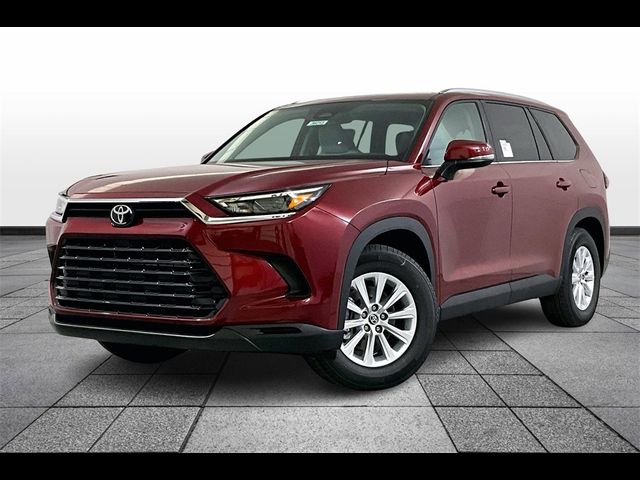 2024 Toyota Grand Highlander Hybrid XLE