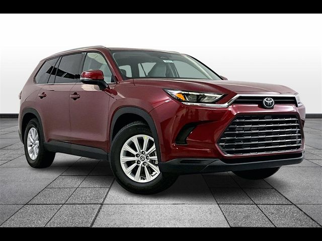 2024 Toyota Grand Highlander Hybrid XLE