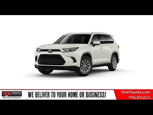 2024 Toyota Grand Highlander Hybrid XLE