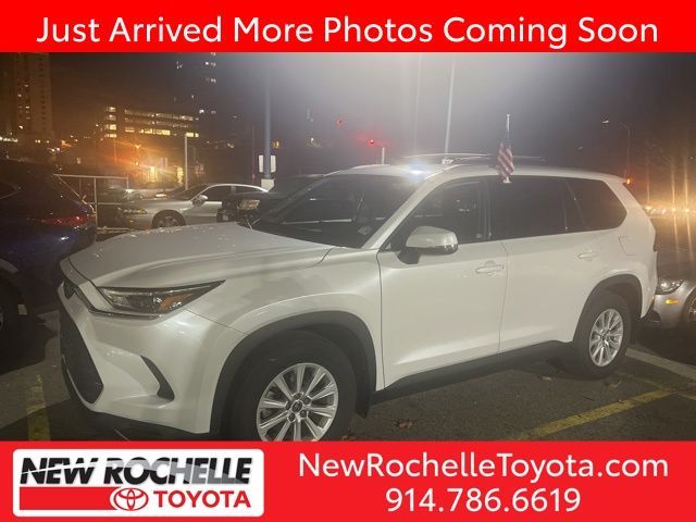 2024 Toyota Grand Highlander Hybrid XLE