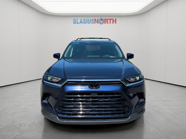 2024 Toyota Grand Highlander Hybrid XLE