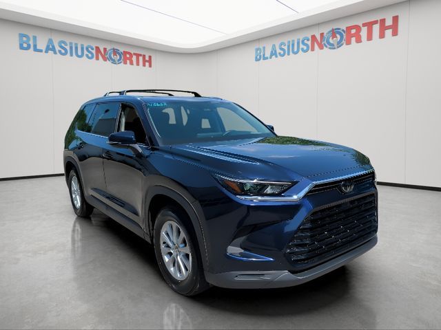 2024 Toyota Grand Highlander Hybrid XLE