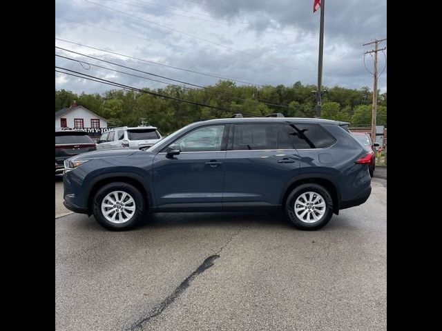 2024 Toyota Grand Highlander Hybrid XLE