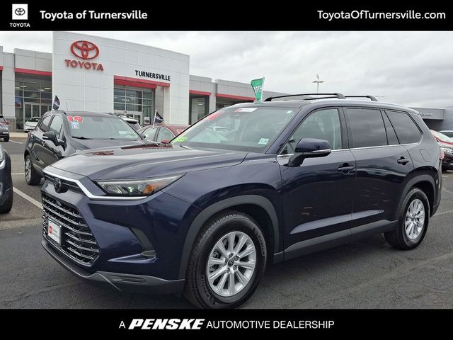 2024 Toyota Grand Highlander Hybrid XLE