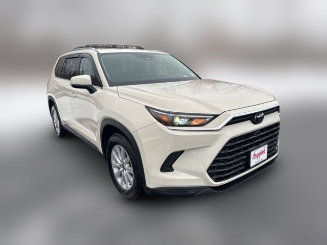 2024 Toyota Grand Highlander Hybrid XLE