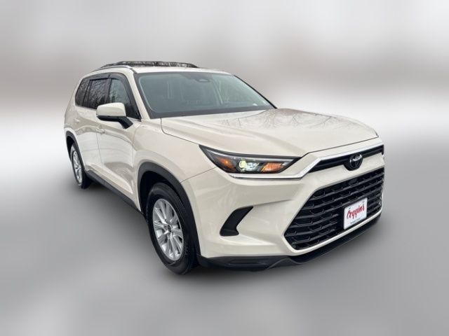 2024 Toyota Grand Highlander Hybrid XLE