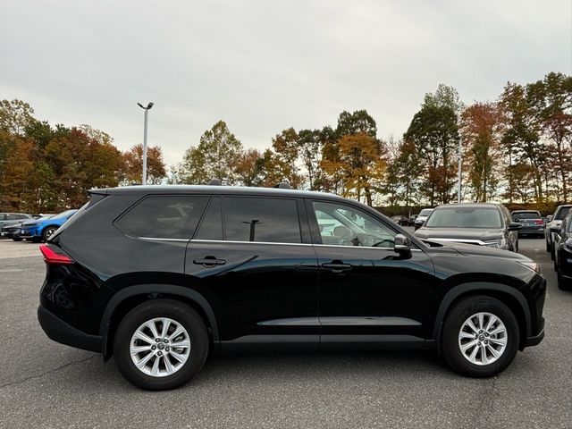 2024 Toyota Grand Highlander Hybrid Limited