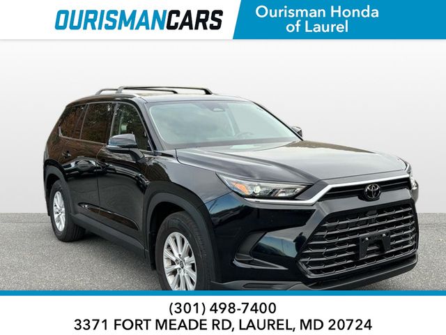 2024 Toyota Grand Highlander Hybrid Limited