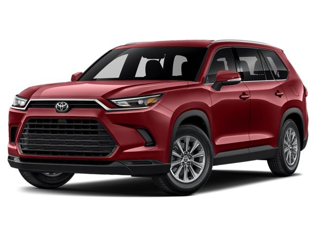 2024 Toyota Grand Highlander Hybrid XLE