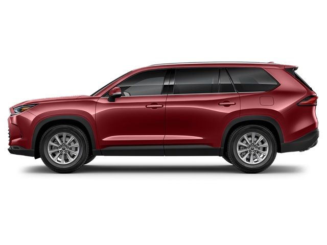 2024 Toyota Grand Highlander Hybrid XLE