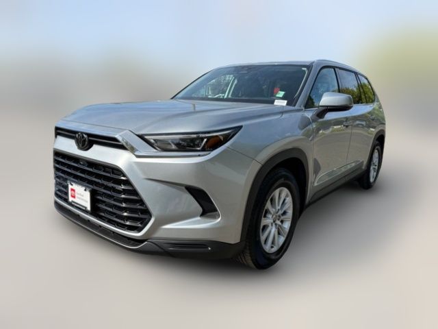 2024 Toyota Grand Highlander Hybrid XLE