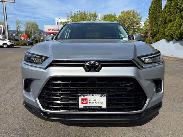 2024 Toyota Grand Highlander Hybrid XLE
