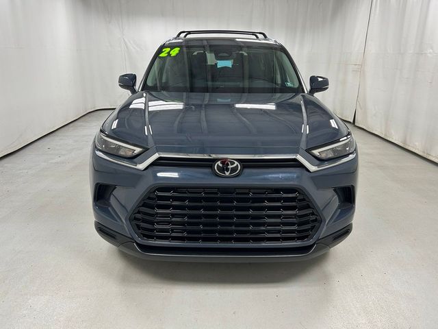 2024 Toyota Grand Highlander Hybrid XLE