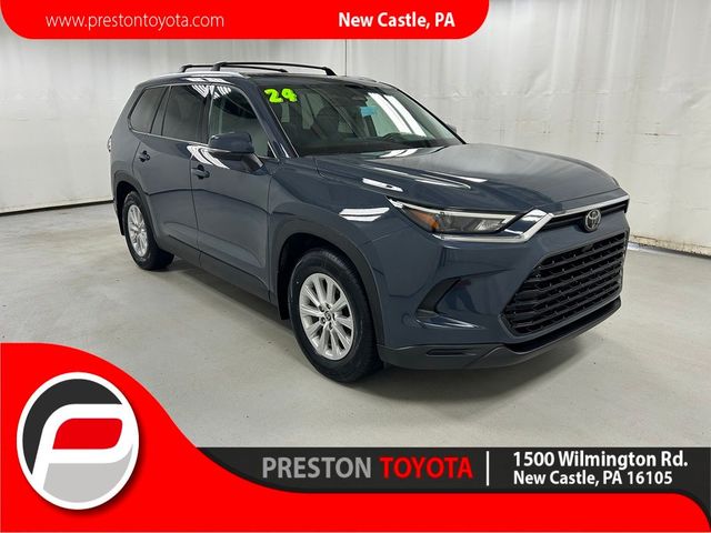 2024 Toyota Grand Highlander Hybrid XLE