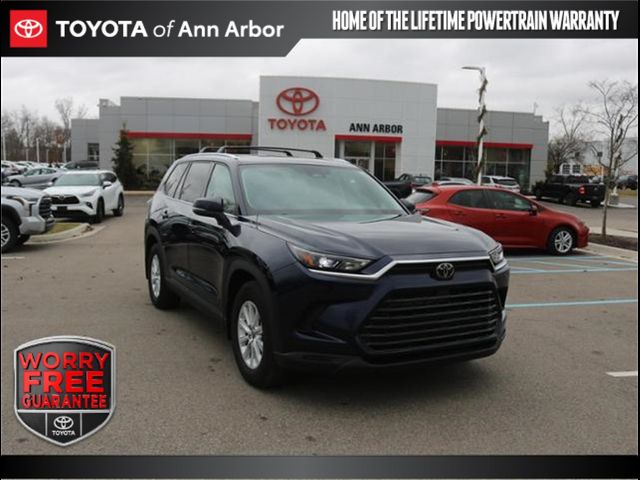 2024 Toyota Grand Highlander Hybrid XLE