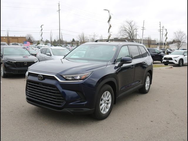 2024 Toyota Grand Highlander Hybrid XLE