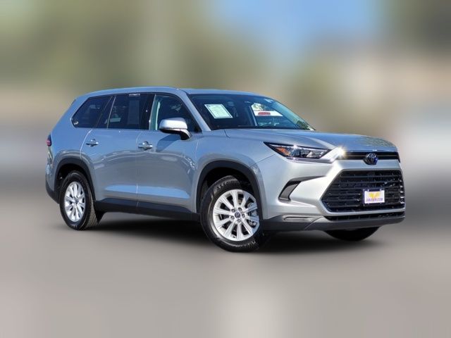 2024 Toyota Grand Highlander 