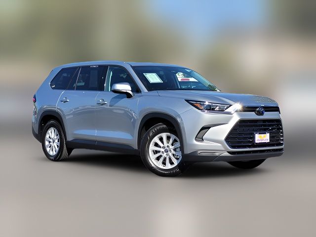 2024 Toyota Grand Highlander 