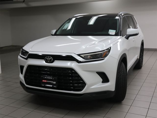 2024 Toyota Grand Highlander Hybrid XLE